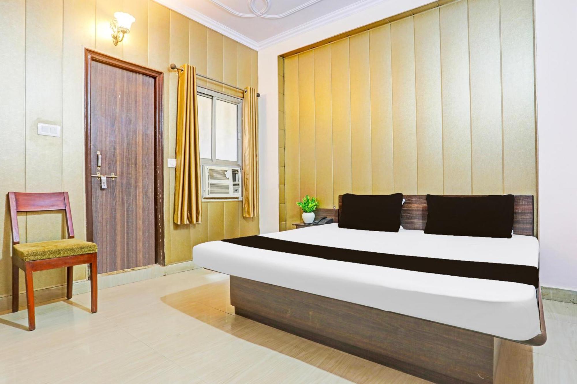 Hotel O Arvi Guest House Váránasí Exteriér fotografie